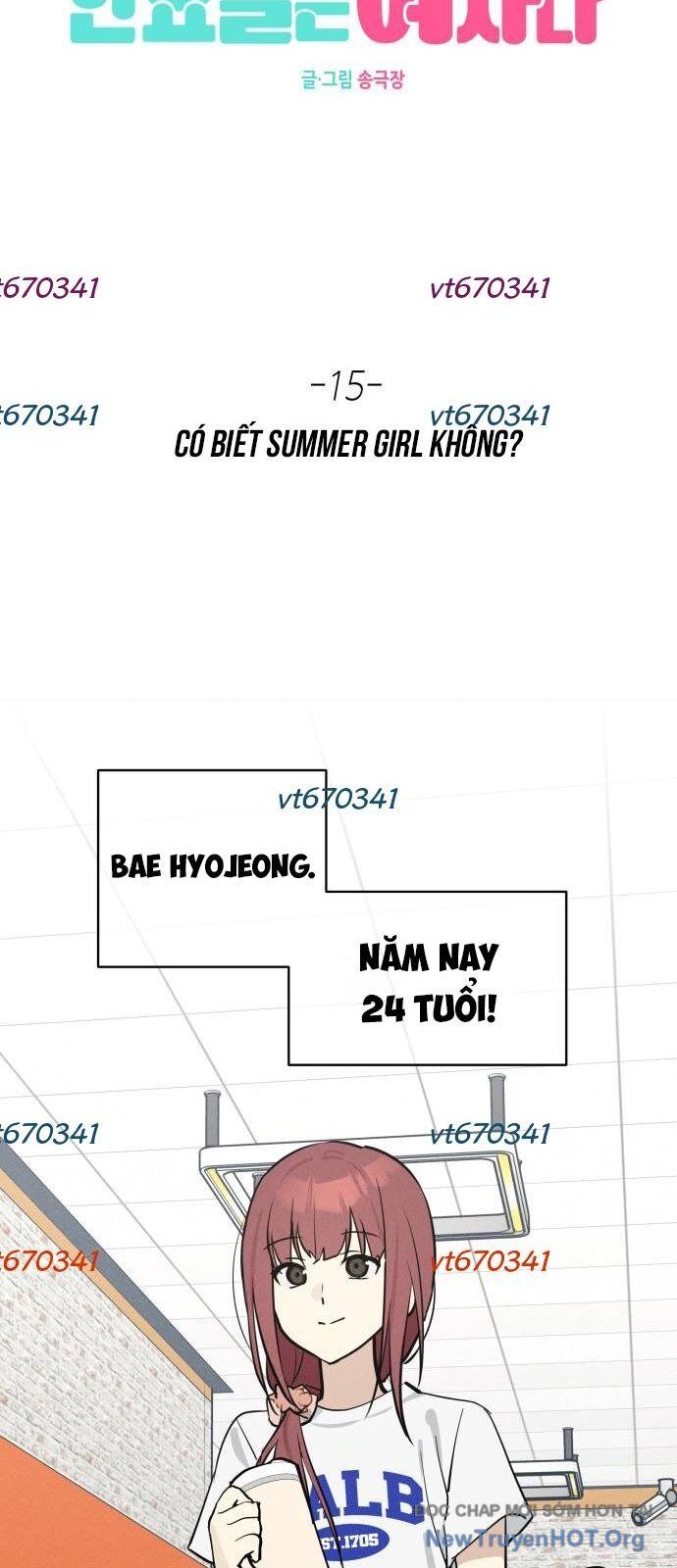 Hôm Nay Han Yoil Là Phụ Nữ Chương 15 Ảnh 6