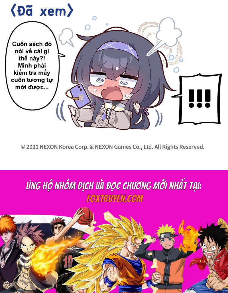 Blue Archive! (Global) Chương 152 Ảnh 3
