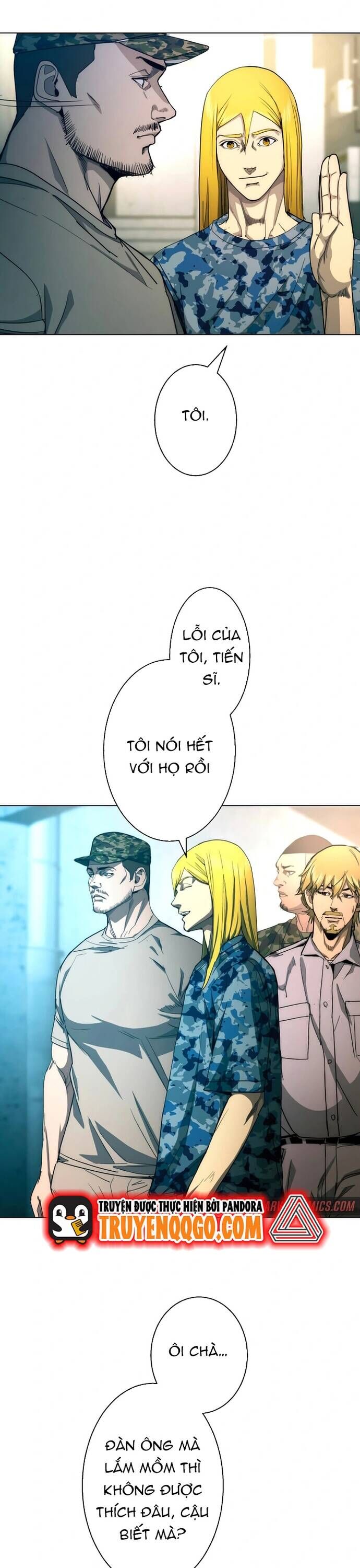 Hitogui Chương 40 Ảnh 33