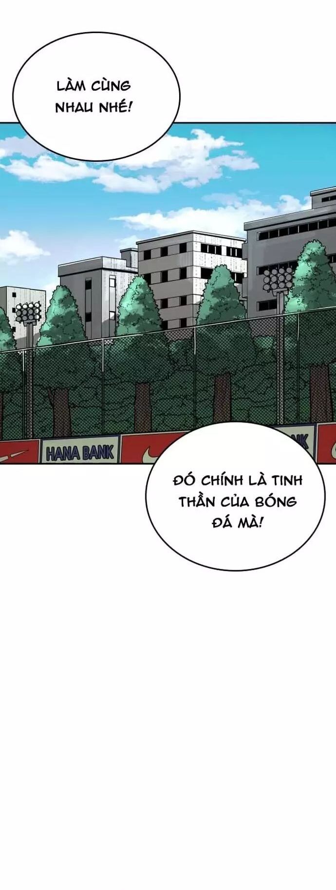 Sân Cỏ Chiến Kí Chương 168 Ảnh 4