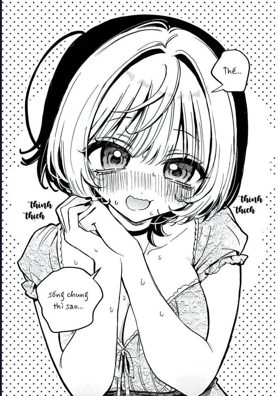 Noa-Senpai Wa Tomodachi [On Going] Chương 42 Ảnh 14