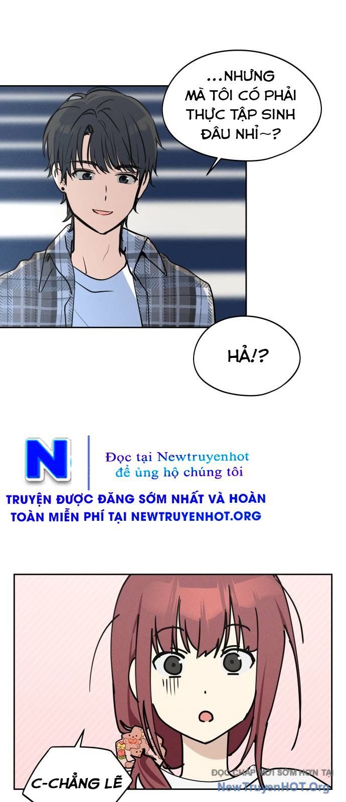 Hôm Nay Han Yoil Là Phụ Nữ Chương 15 Ảnh 21