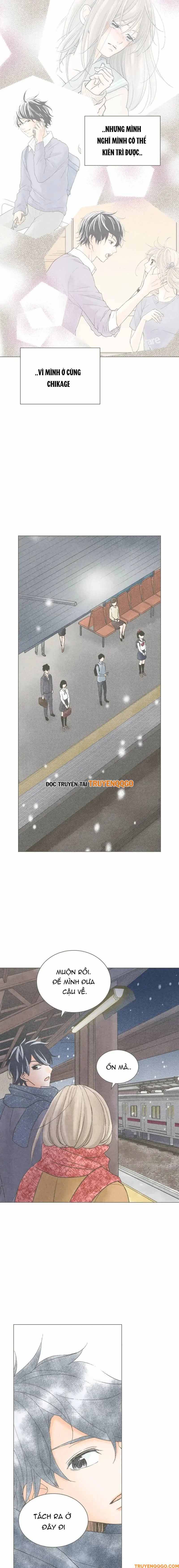 Uso Ni Mo Koi Ga Iru Chương 64 Ảnh 10