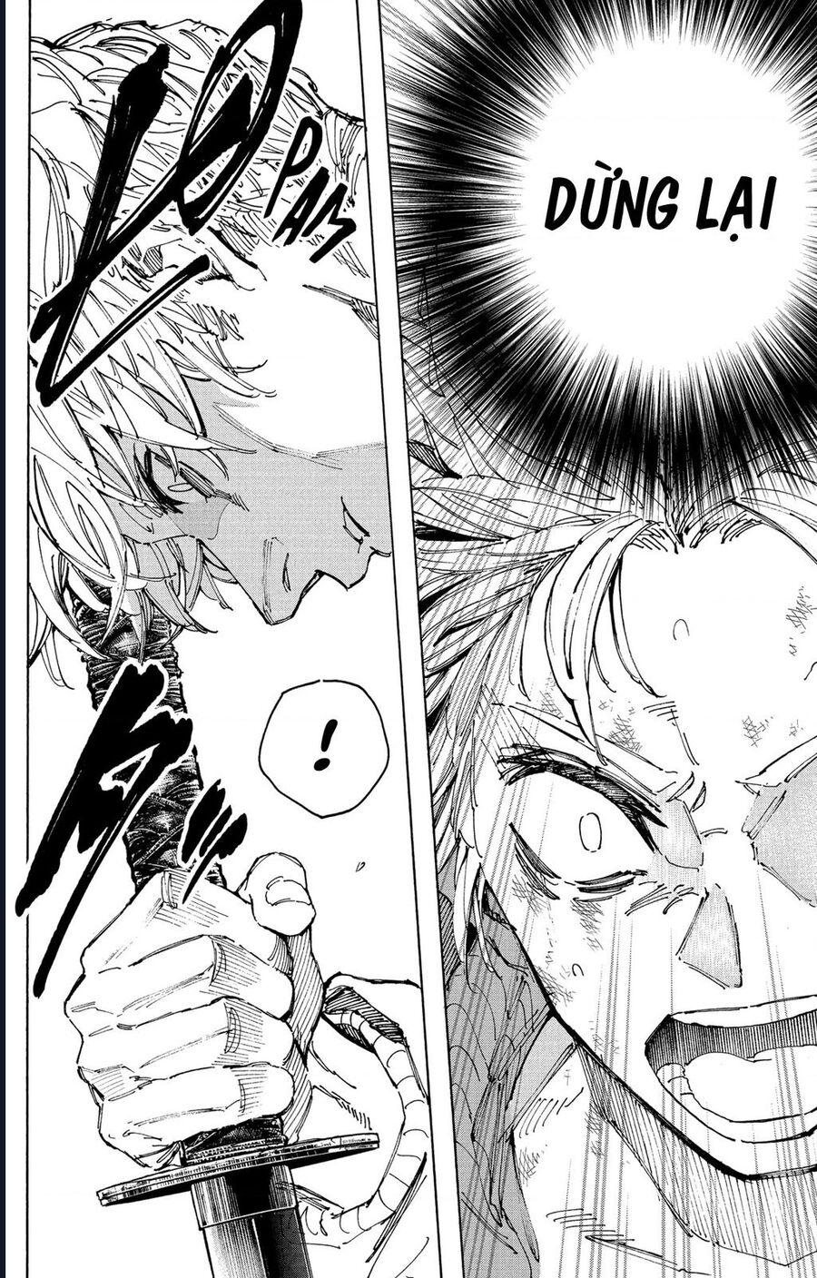 Sát Thủ Về Vườn Chương 220 Ảnh 7