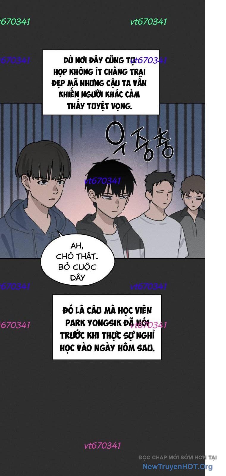 Hôm Nay Han Yoil Là Phụ Nữ Chương 12 Ảnh 38