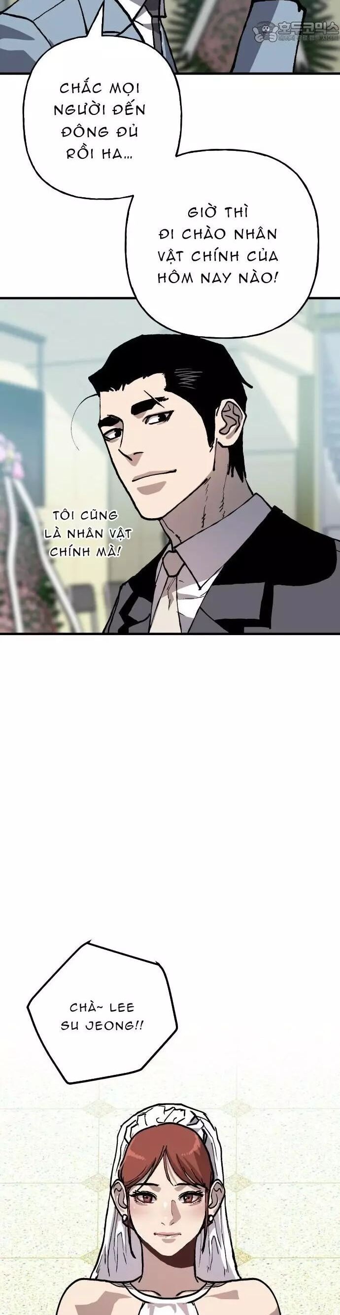 Ông Trùm Trở Lại Chương 85 Ảnh 37