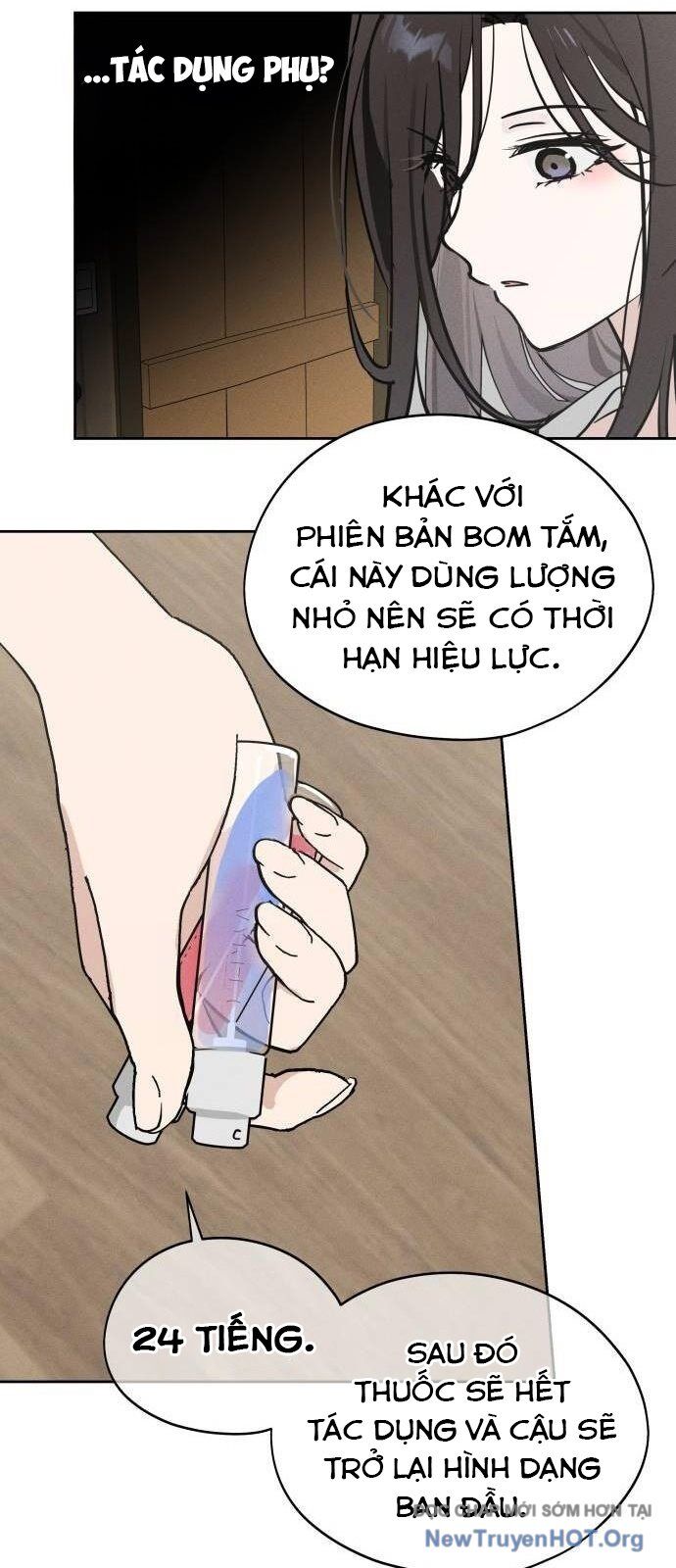Hôm Nay Han Yoil Là Phụ Nữ Chương 18 Ảnh 63