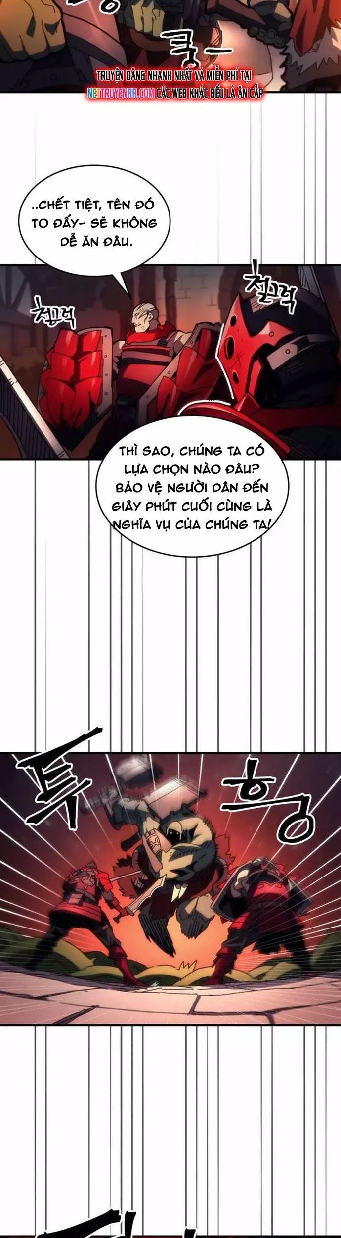 Hãy Hành Động Như Một Boss Đi Ngài Mr Devourer Chương 83 Ảnh 15