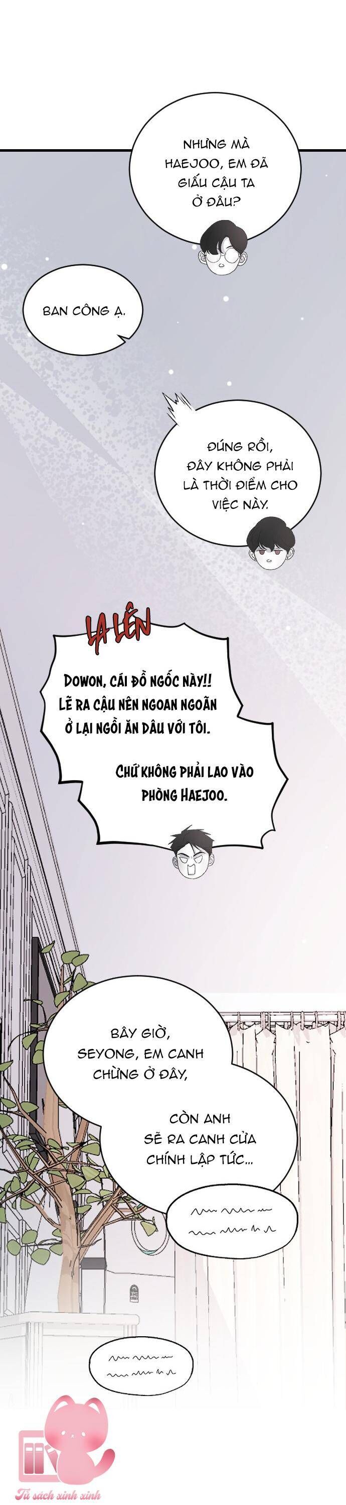 Ba Người Anh Trai Cực Phẩm Của Tôi Chương 70 Ảnh 46