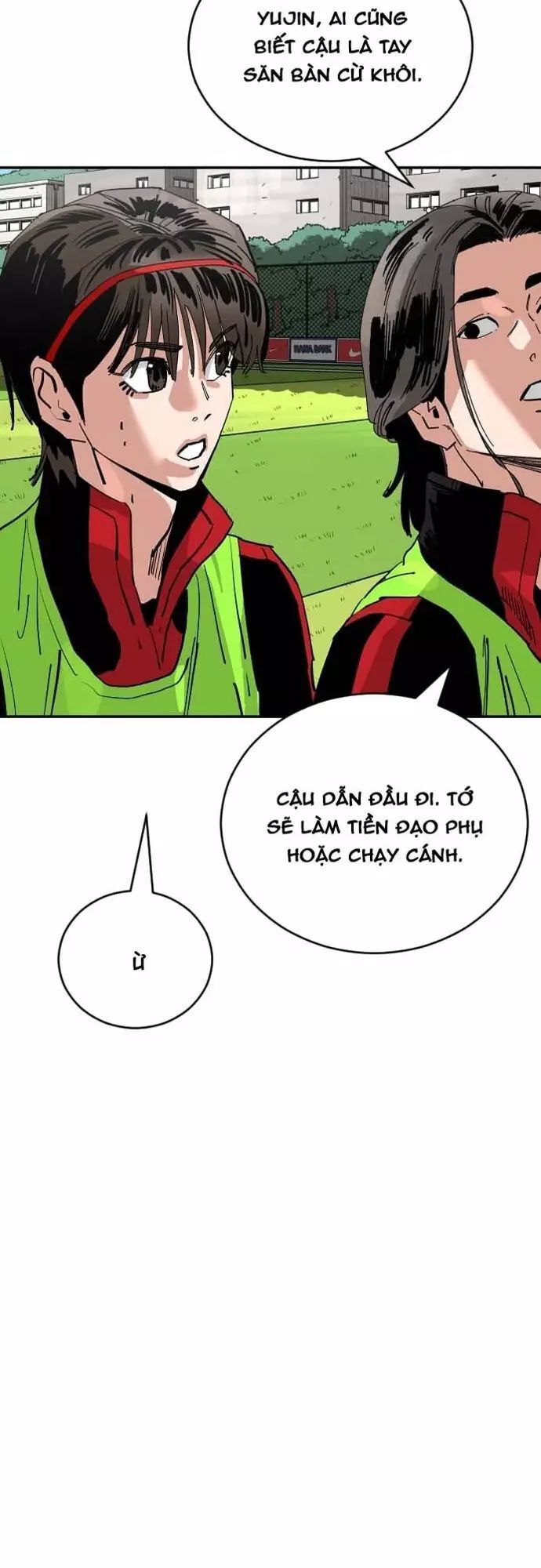 Sân Cỏ Chiến Kí Chương 168 Ảnh 14