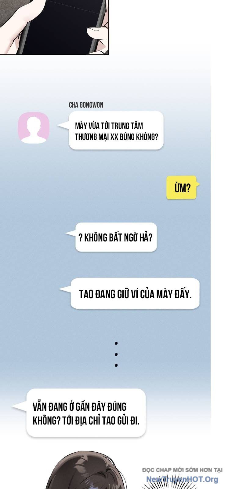 Hôm Nay Han Yoil Là Phụ Nữ Chương 12 Ảnh 18