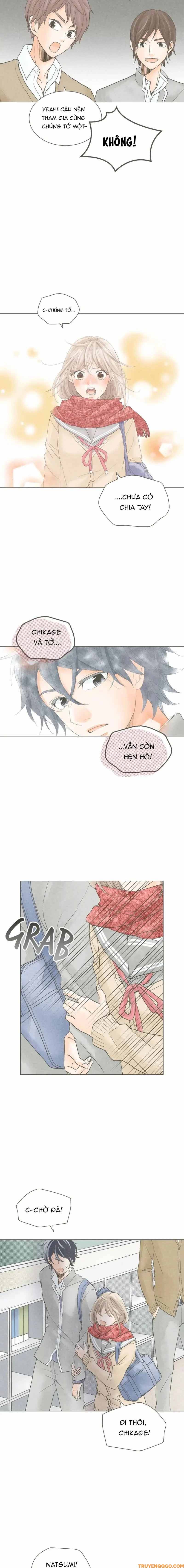 Uso Ni Mo Koi Ga Iru Chương 60 Ảnh 9