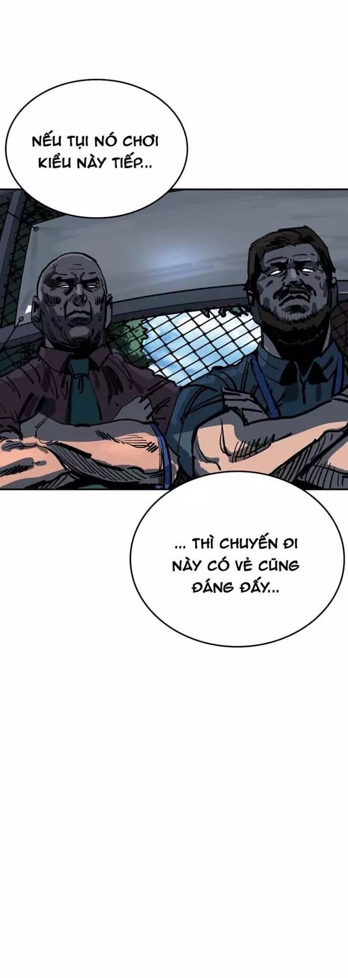 Sân Cỏ Chiến Kí Chương 168 Ảnh 25