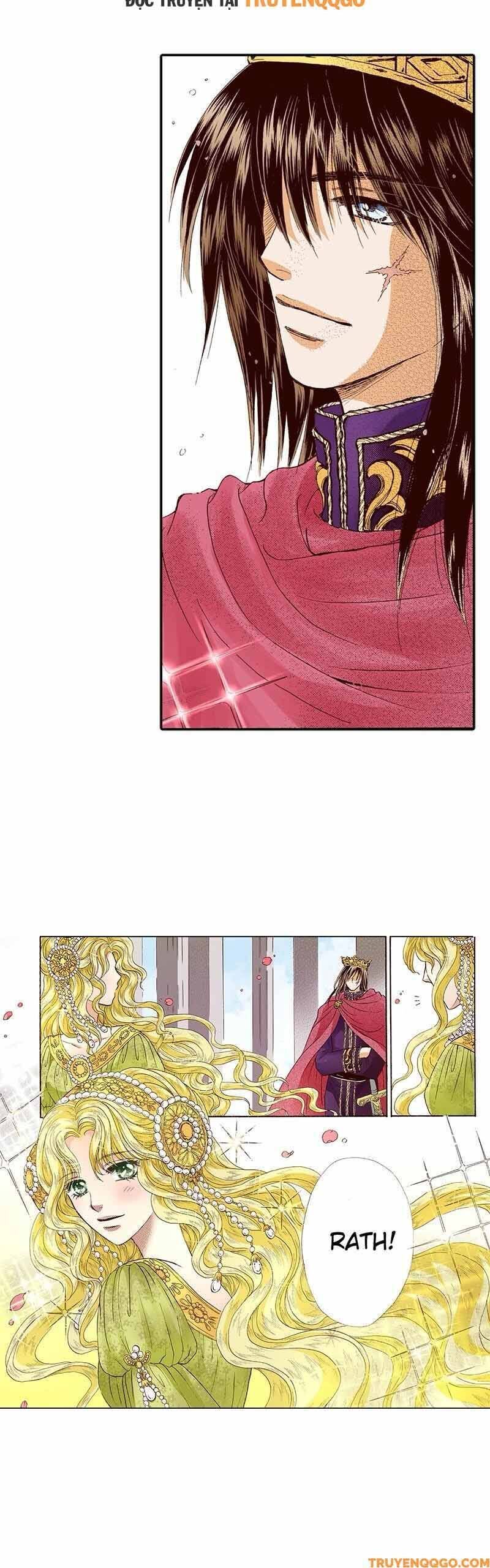 Mangetsu No Chikai Chương 56 Ảnh 6