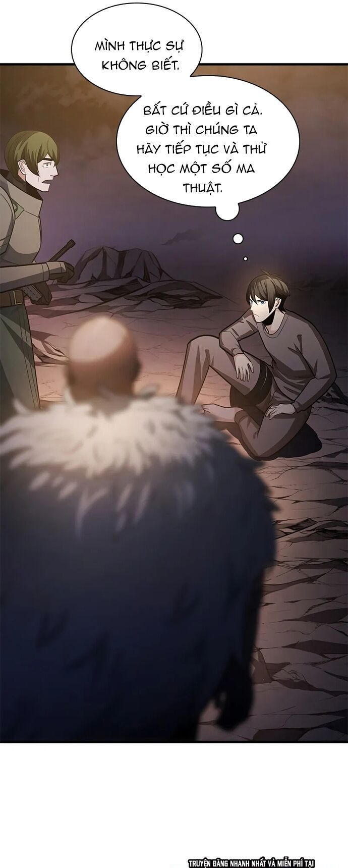 Hầm Ngục Hướng Dẫn Cấp Địa Ngục Chương 223 Ảnh 24