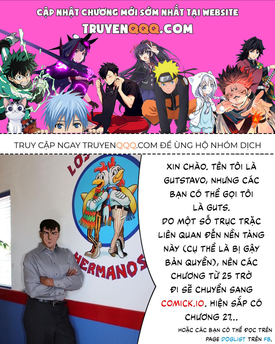 Cuộc Phiêu Lưu Kỳ Bí Của Jojo Phần 9: The Jojolands Chương 25 Ảnh 2