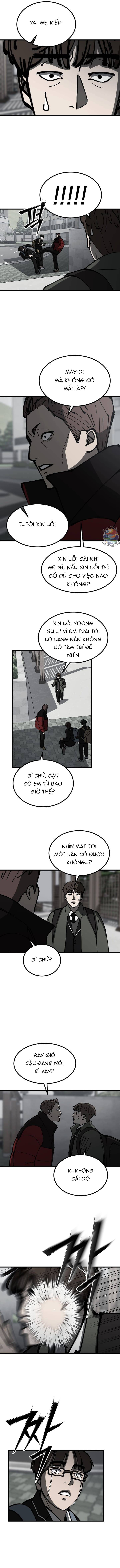 Trở Lại Là Sinh Viên Chương 3 Ảnh 17