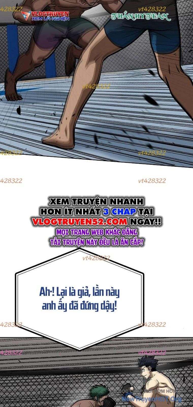 Vua Võ Đài Chương 132 Ảnh 42