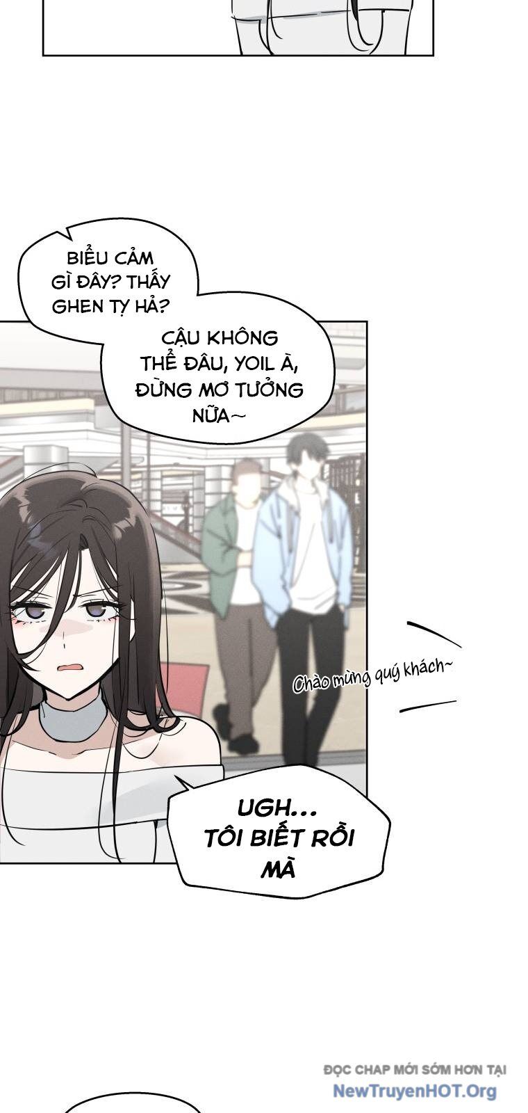 Hôm Nay Han Yoil Là Phụ Nữ Chương 11 Ảnh 44