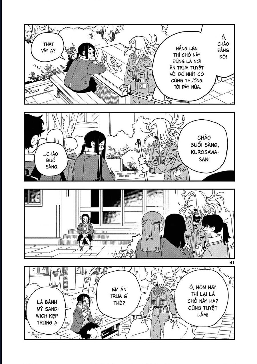 School Back Chương 11 Ảnh 43
