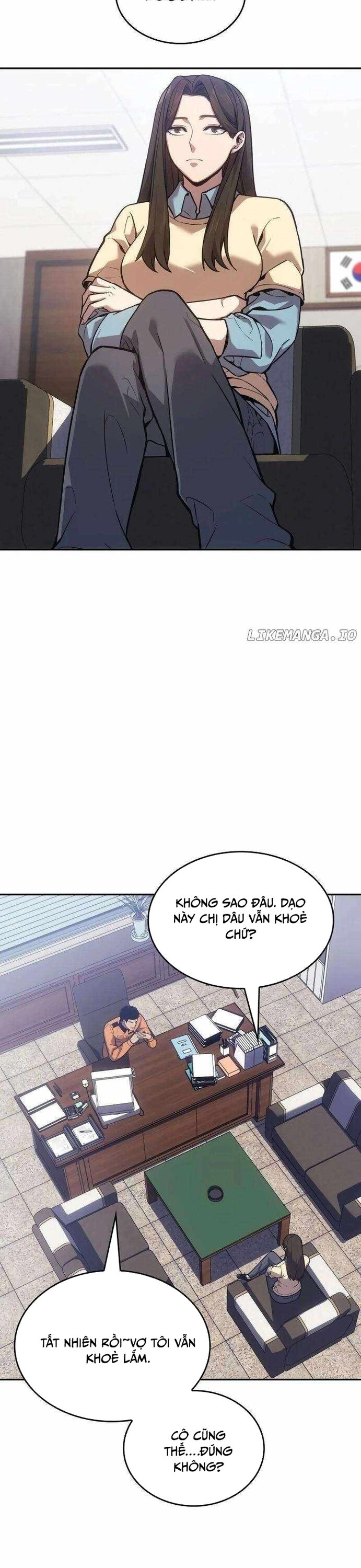 Anh Hùng Cứu Hỏa Chương 17 Ảnh 8