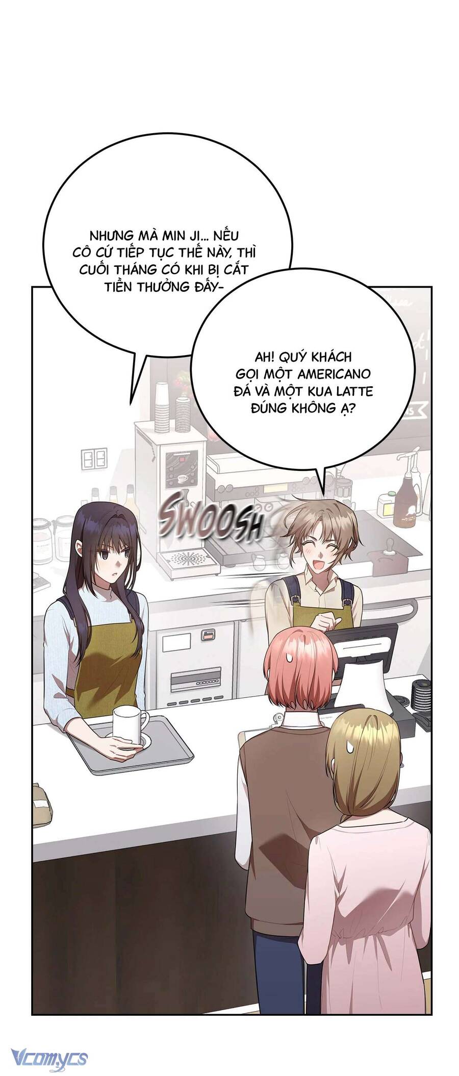 Chủ Tiệm Cafe Là Guide Cấp S Chương 24 Ảnh 48
