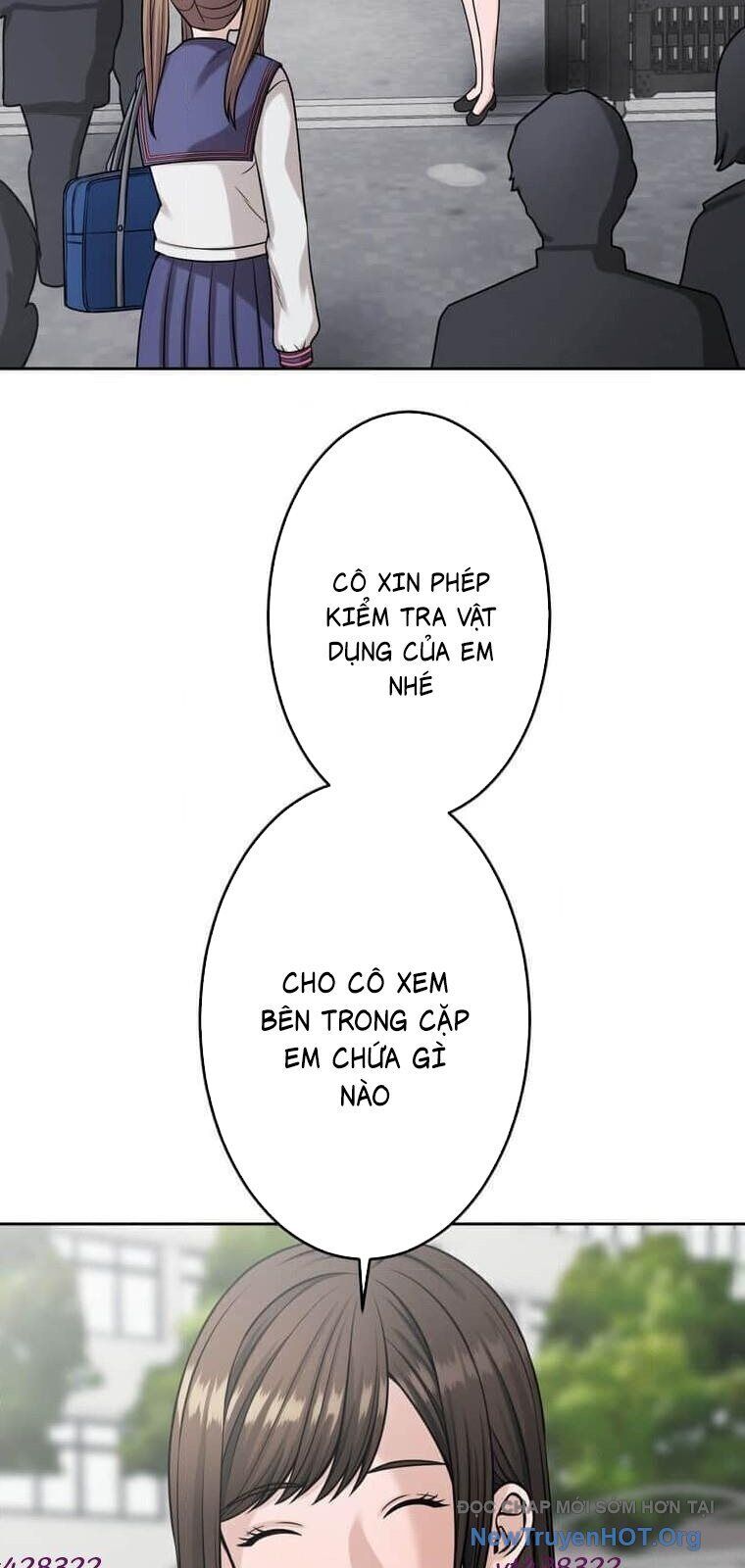 Giáo Viên Ác Quỷ Saiko Chương 135 Ảnh 55
