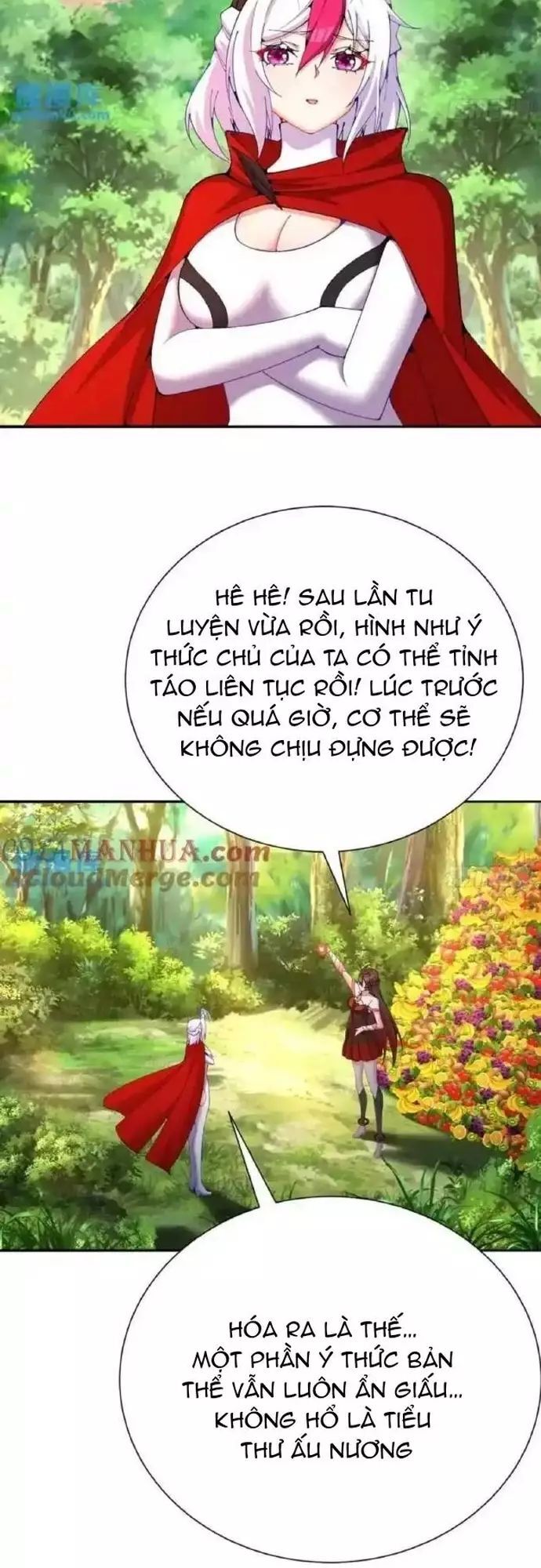 Ta Nhặt Được Thuộc Tính Tại Tu Chân Giới Chương 371 Ảnh 29