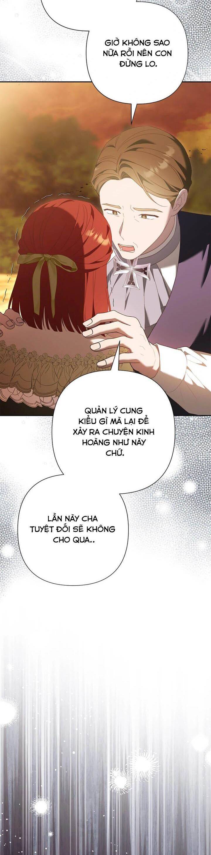 Tuy Là Hoàng Hậu, Nhưng Tôi Muốn Né Hoàng Đế Chương 70 Ảnh 46