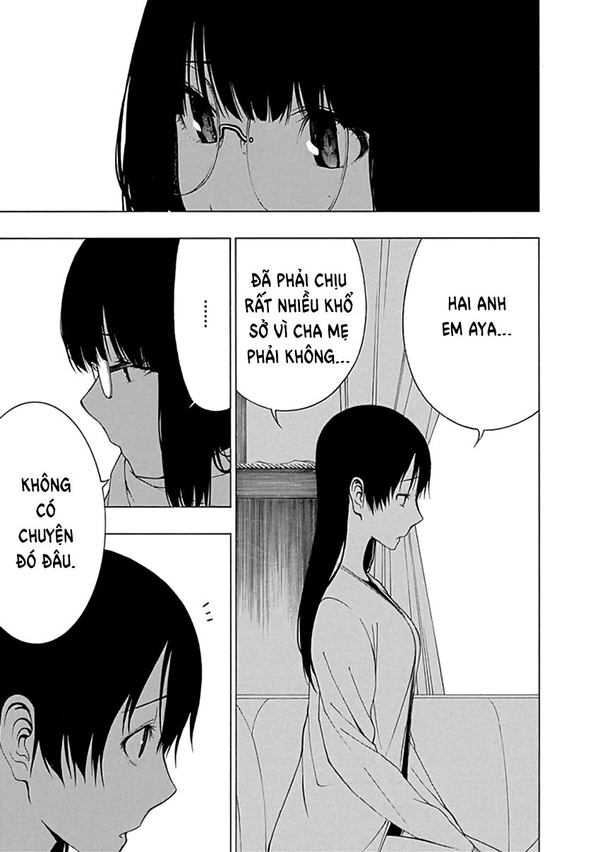 Xương Của Người Vô Hình Chương 21 Ảnh 22
