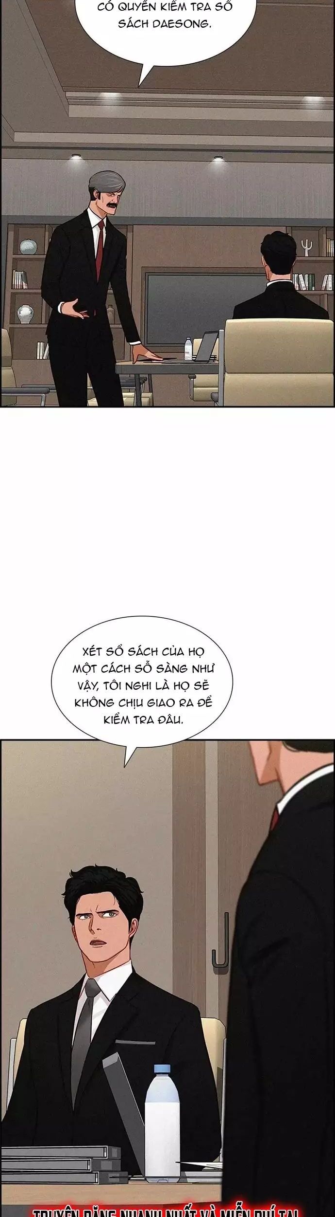 Chúa Tể Đồng Tiền Chương 188 Ảnh 32
