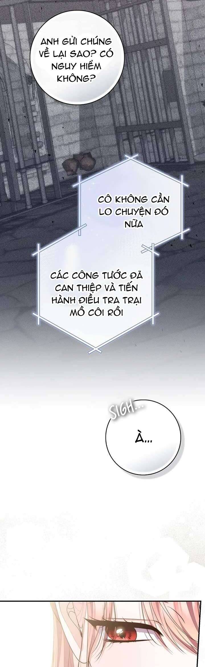 Nàng Công Chúa Tiên Tri Chương 109 Ảnh 11