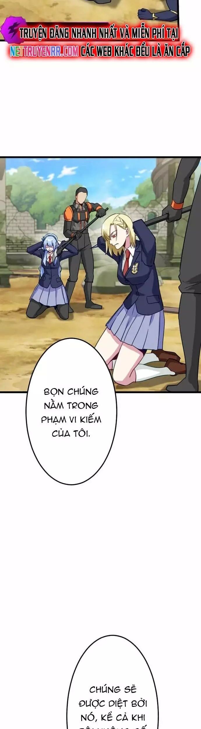 Siêu Thăng Cấp Anh Hùng Chương 53 Ảnh 16