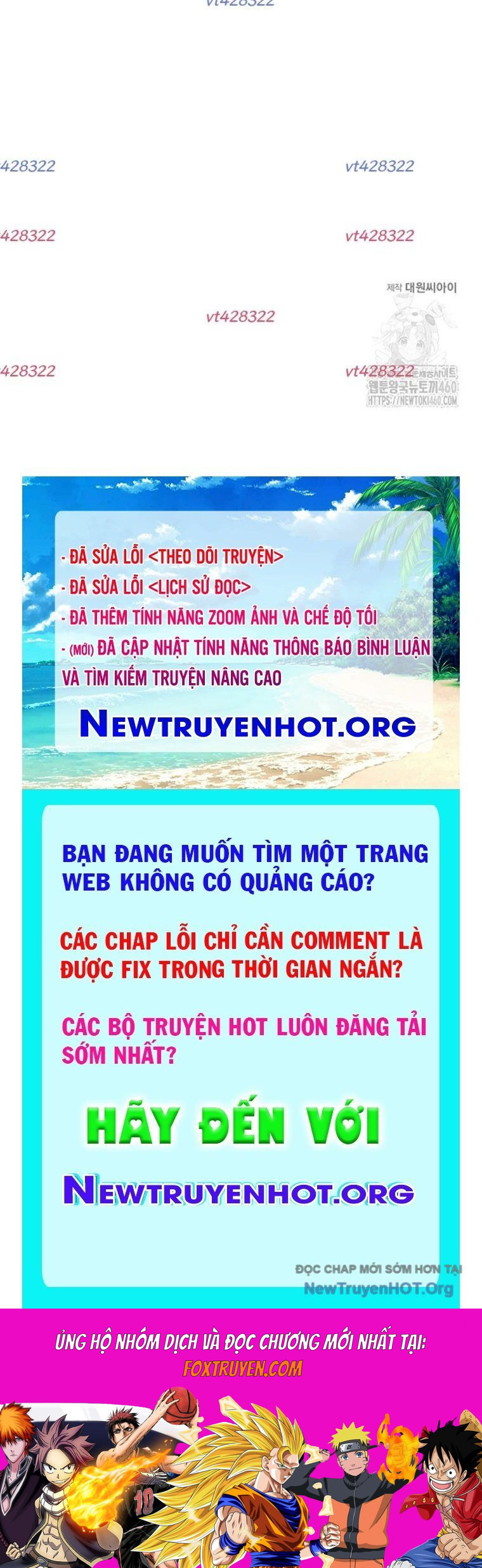 Vua Võ Đài Chương 132 Ảnh 77