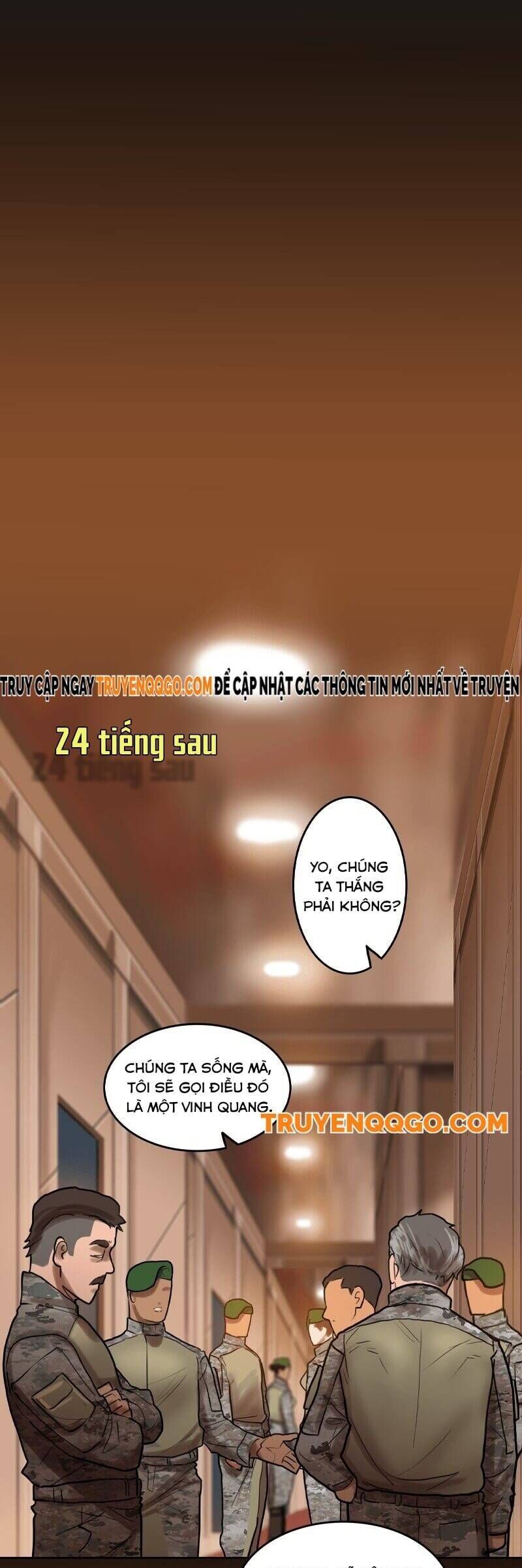 Thách Thức Chương 108 Ảnh 24