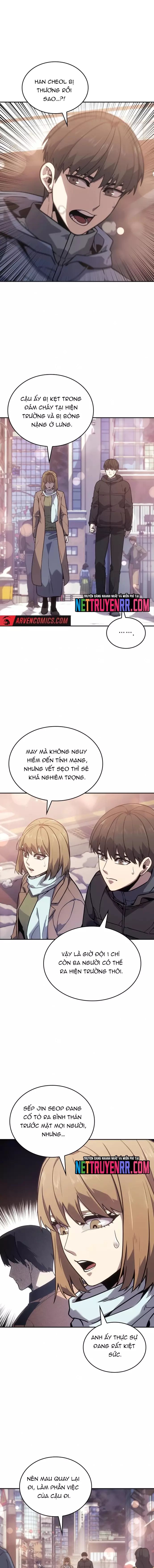 Anh Hùng Cứu Hỏa Chương 27 Ảnh 14