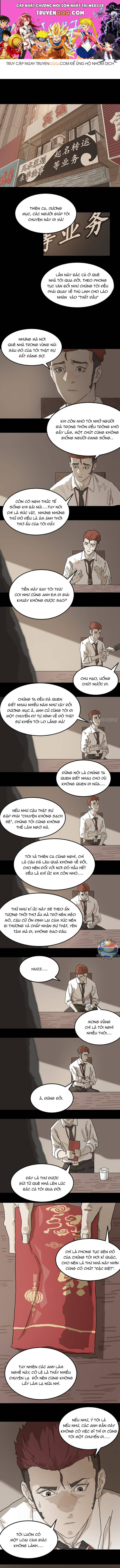 Sơn Quỷ Chương 1 Ảnh 2