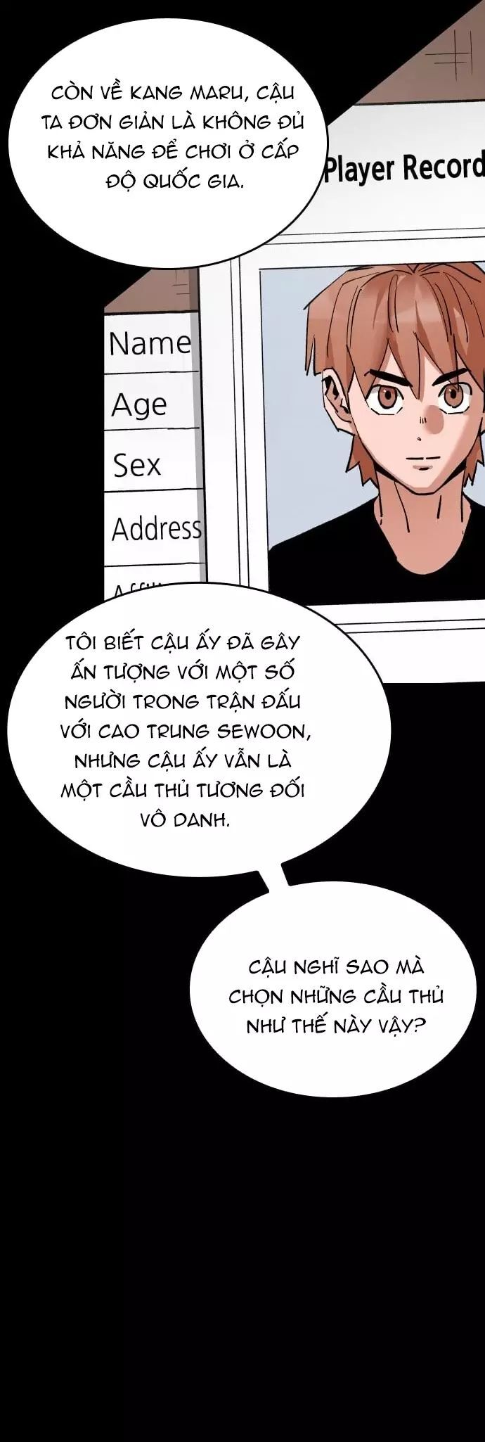 Sân Cỏ Chiến Kí Chương 166 Ảnh 14