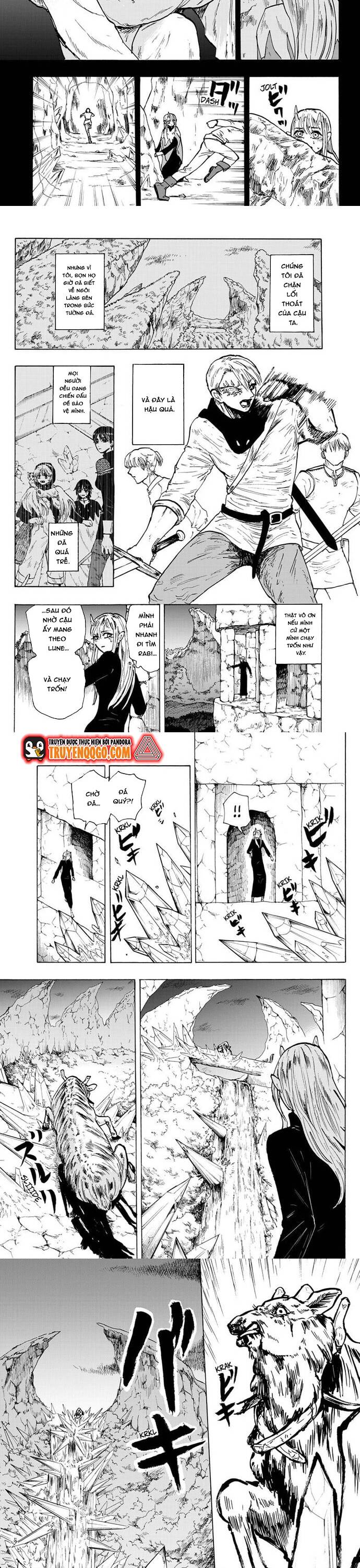 Mamono No Kuni Chương 22 Ảnh 5