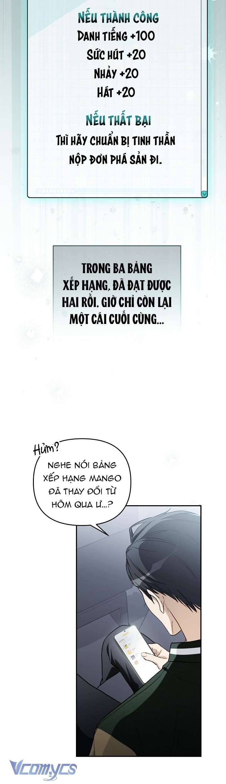 Rác Rưởi Sống Sót Với Thân Phận Thần Tượng Pd Chương 12 Ảnh 39