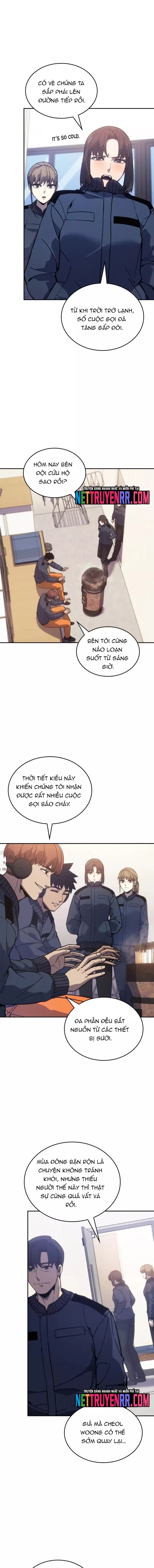 Anh Hùng Cứu Hỏa Chương 27 Ảnh 7