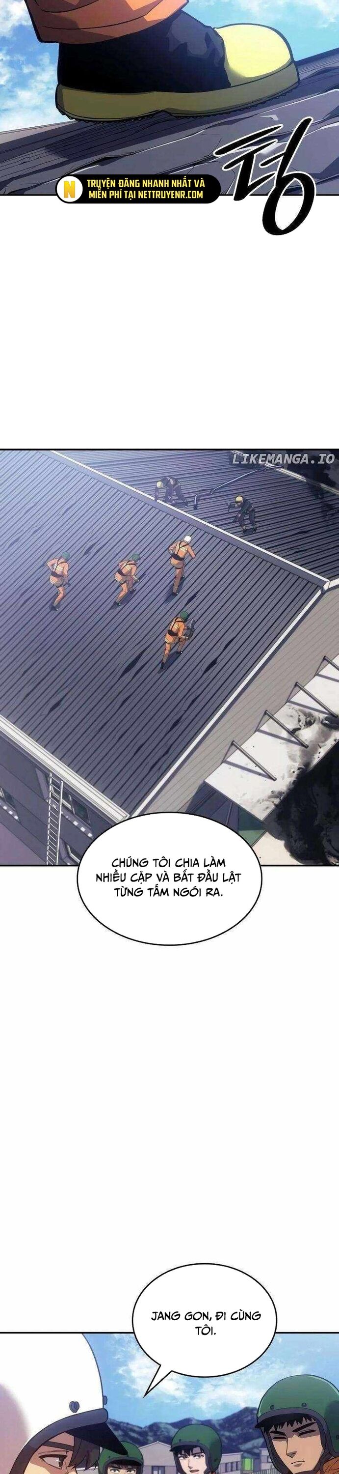Anh Hùng Cứu Hỏa Chương 17 Ảnh 17