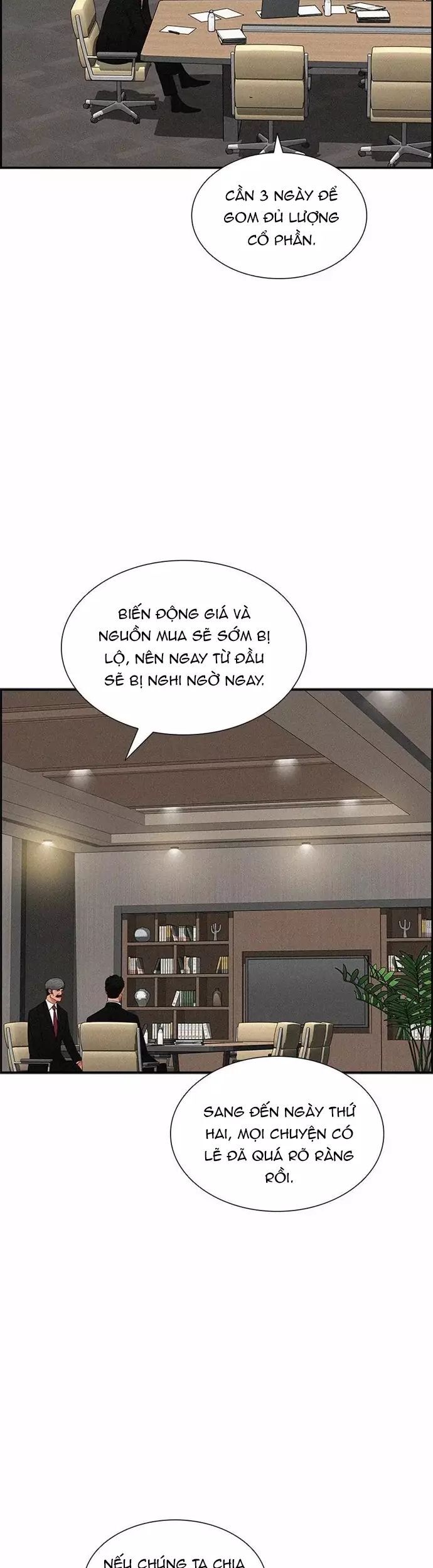 Chúa Tể Đồng Tiền Chương 188 Ảnh 34
