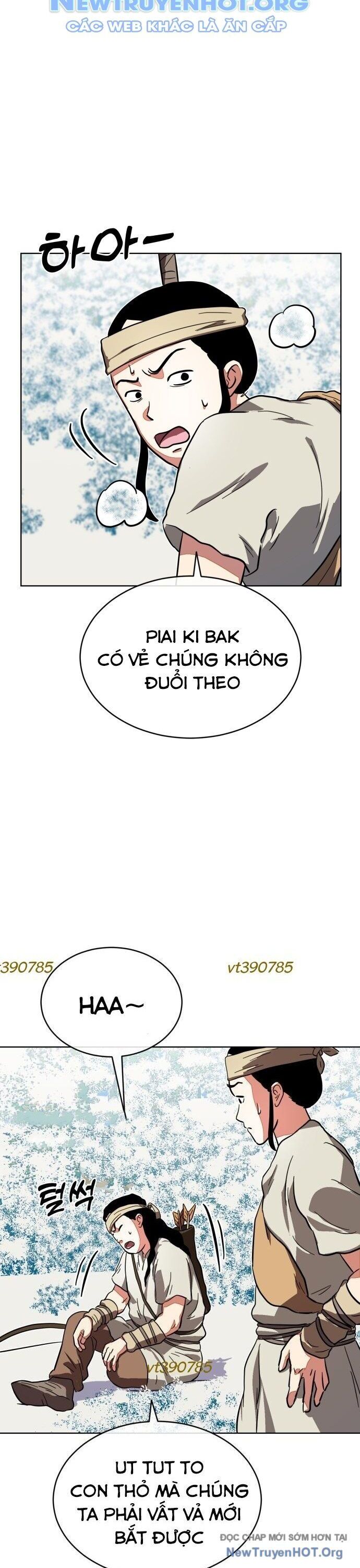Tiền Sử Vlog Chương 27 Ảnh 16
