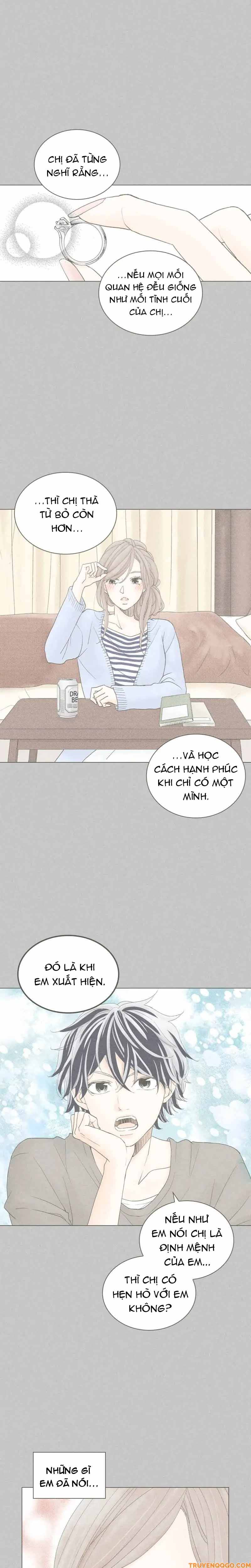 Uso Ni Mo Koi Ga Iru Chương 62 Ảnh 6