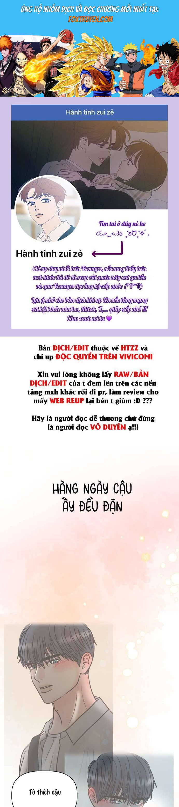 Tinh Tế Bằng Không Chương 19 Ảnh 2
