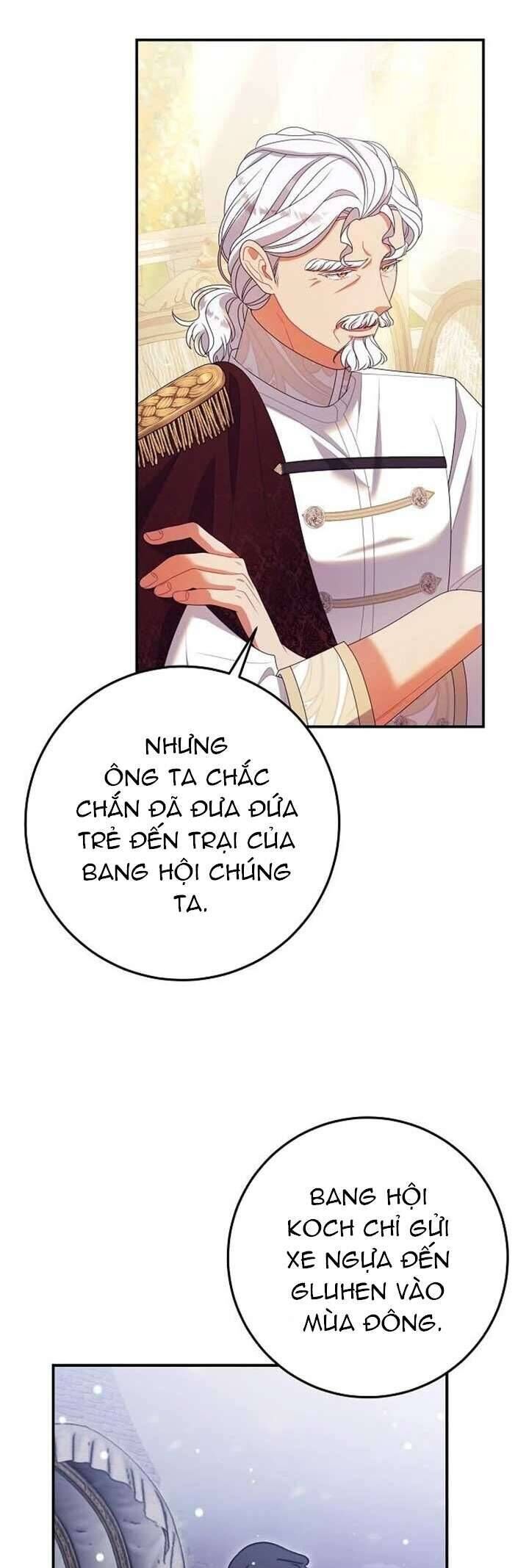 Tôi Đã Có Một Gia Đình Mới Mà Trước Đó Không Nằm Trong Kế Hoạch Nhận Nuôi. Chương 37 Ảnh 26
