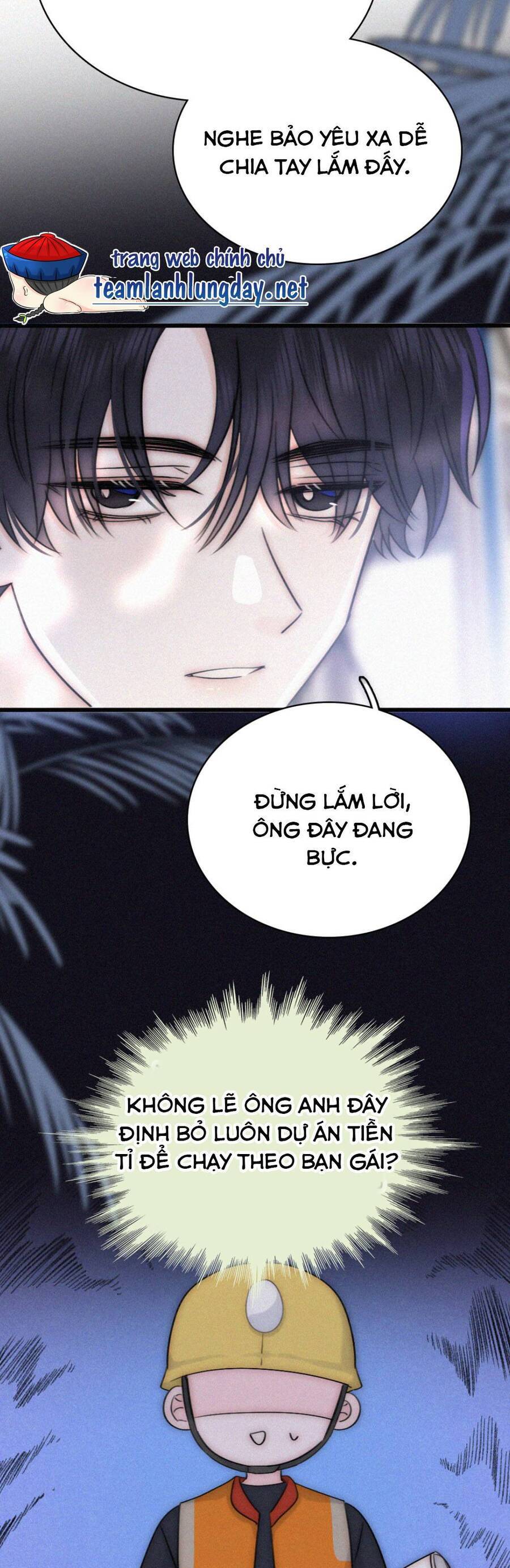 Bá Vương Sủng Ái Cô Vợ Mù Chương 154 Ảnh 22
