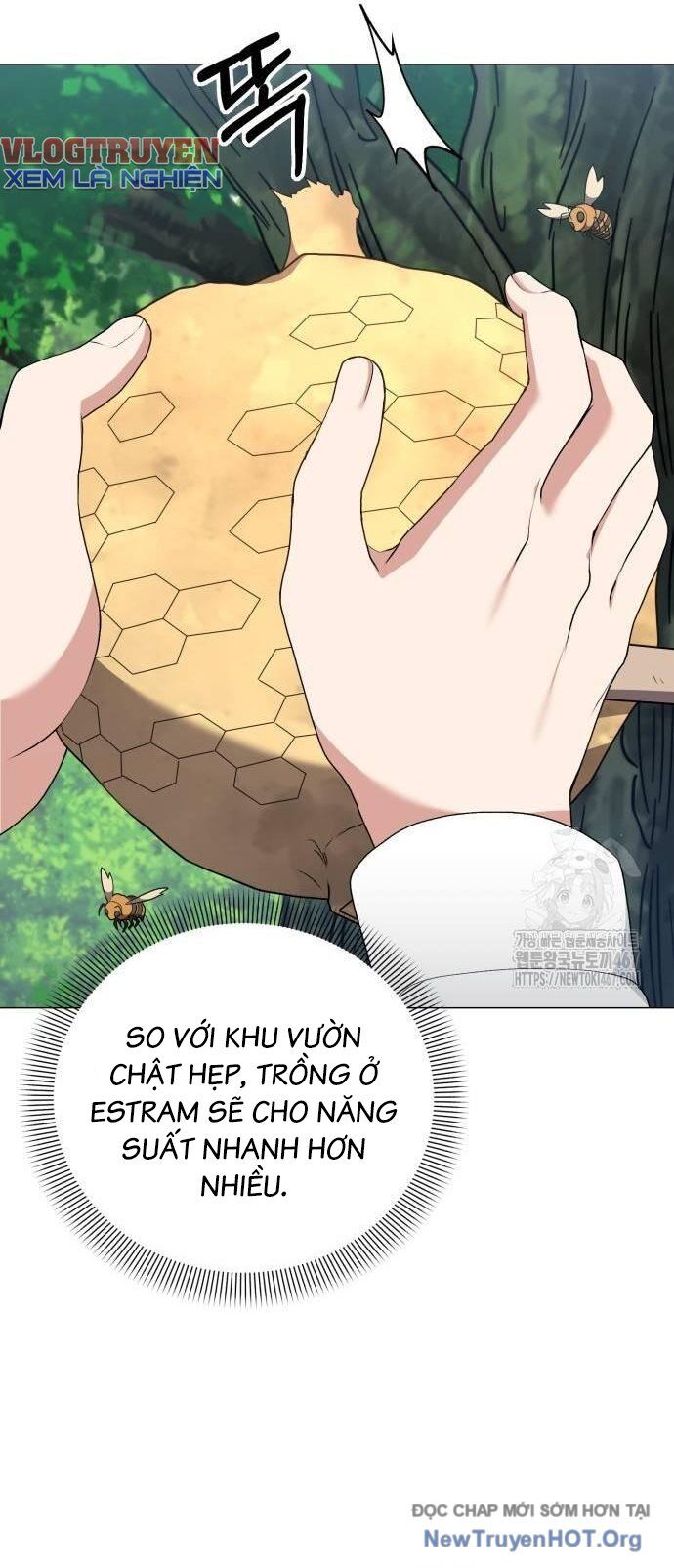 Tôi Làm Vườn Tại Thế Giới Thợ Săn Chương 57 Ảnh 18