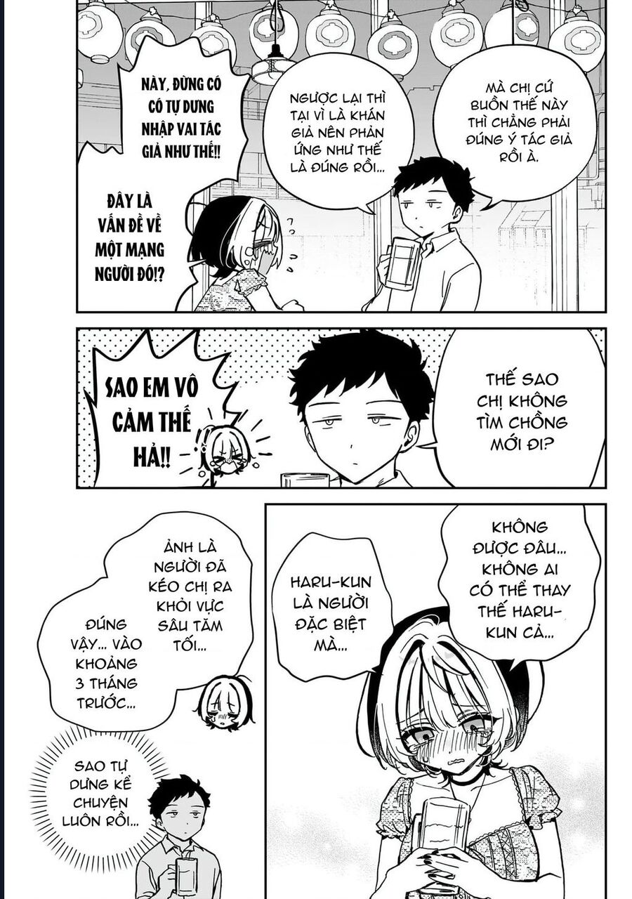 Noa-Senpai Wa Tomodachi [On Going] Chương 42 Ảnh 5